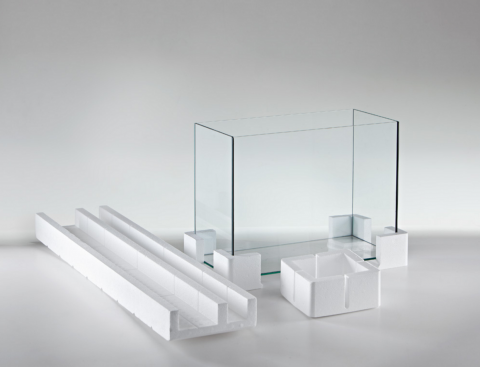 โฟมกันแตก สำหรับแพคแก้ว กระจก