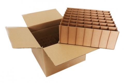 กล่องบรรจุกันกระแทก